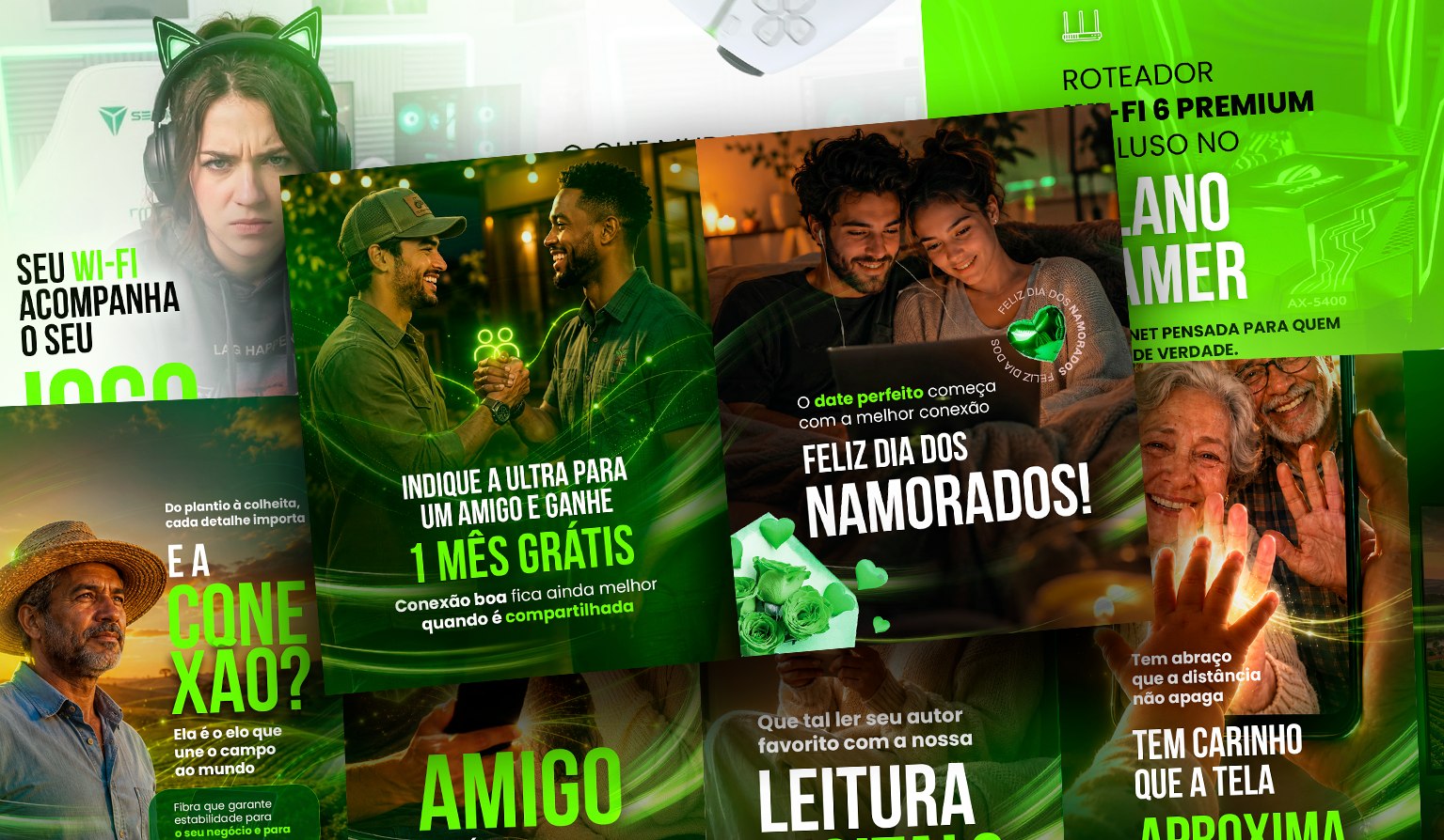 Gestão de Redes Sociais — capa